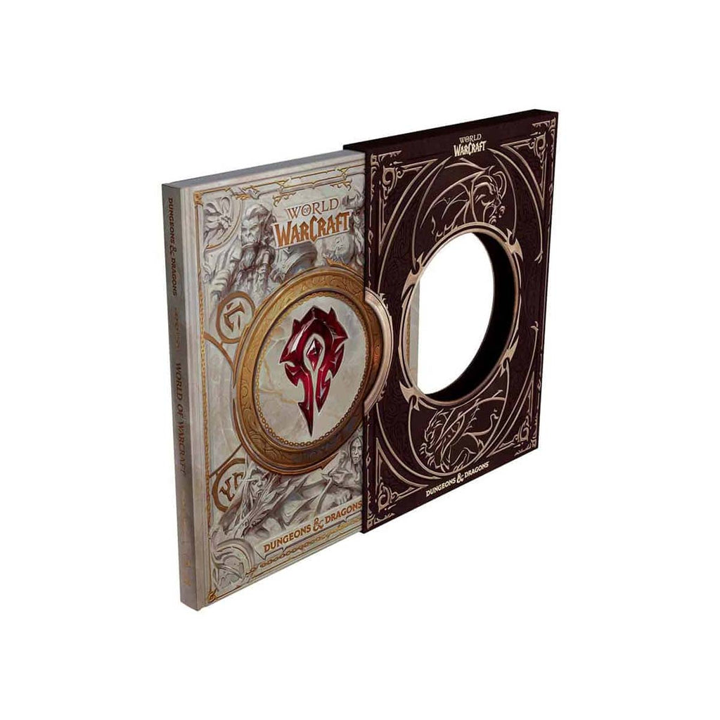 Dungeons And Dragons World Of Warcraft (Collector'S Edition)
