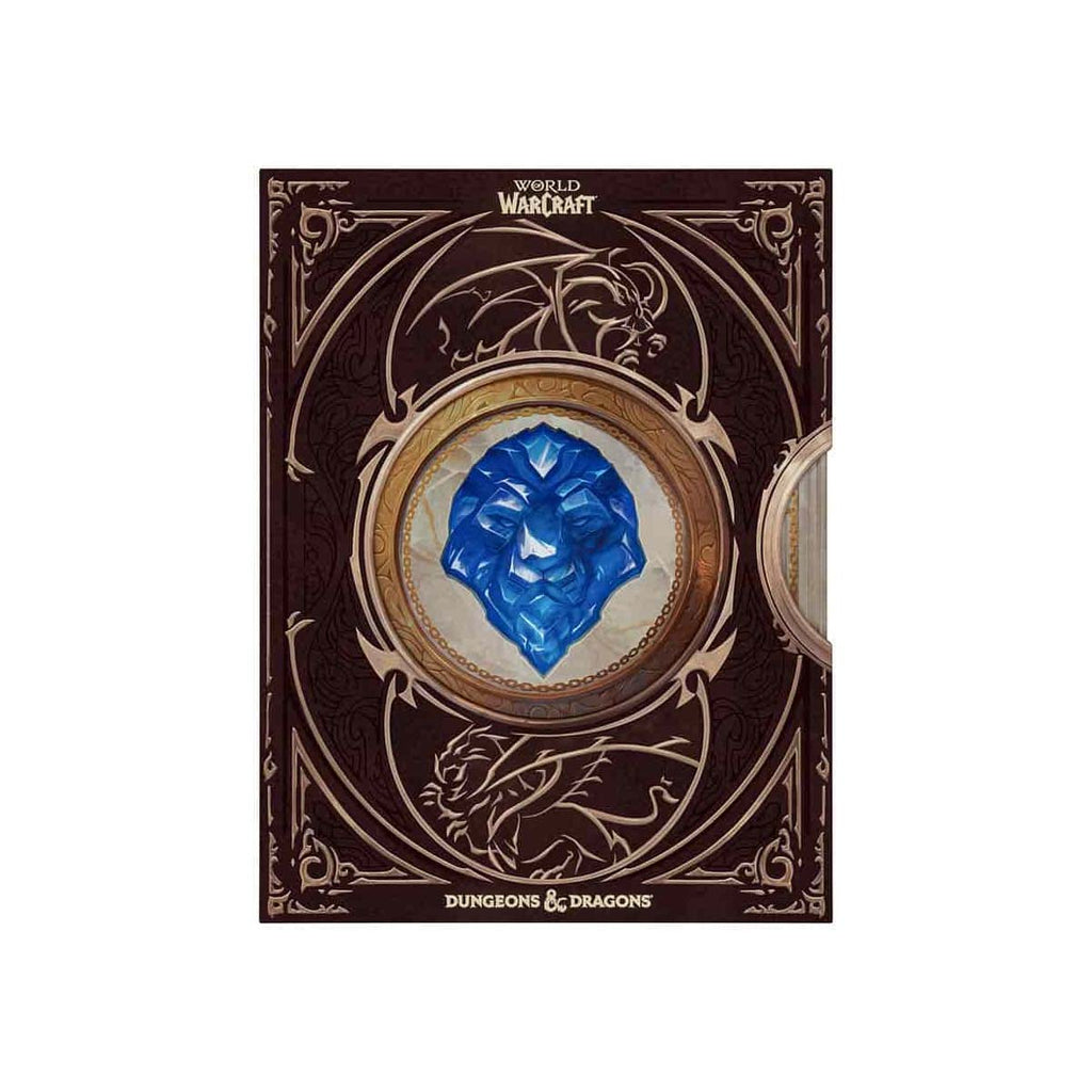 Dungeons And Dragons World Of Warcraft (Collector'S Edition)