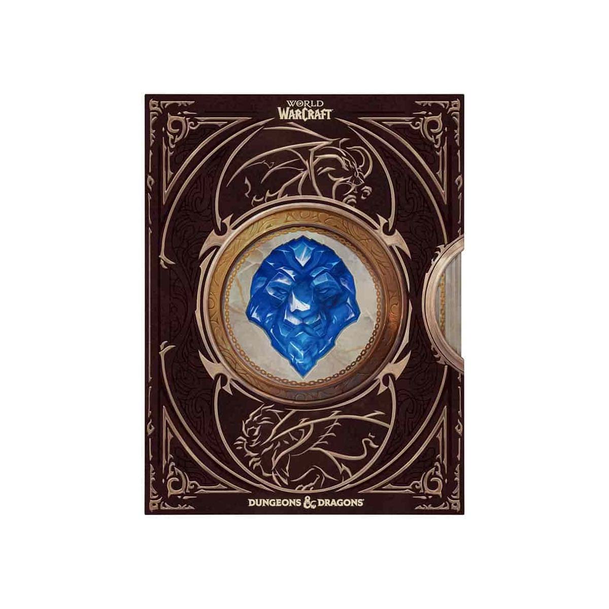 Dungeons And Dragons World Of Warcraft (Collector'S Edition)
