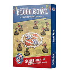 Games Workshop The Blood Bow Sevens Pitch 2026 Hobby Product 202-70
