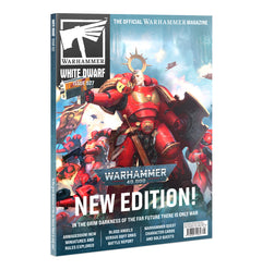 Games Workshop The Old World White Dwarf 527 Aug-26 English WD08-60-527