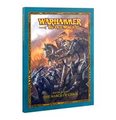 Games Workshop The Old World Arcane Journal The March Of Chaos Softbound Book 08-24