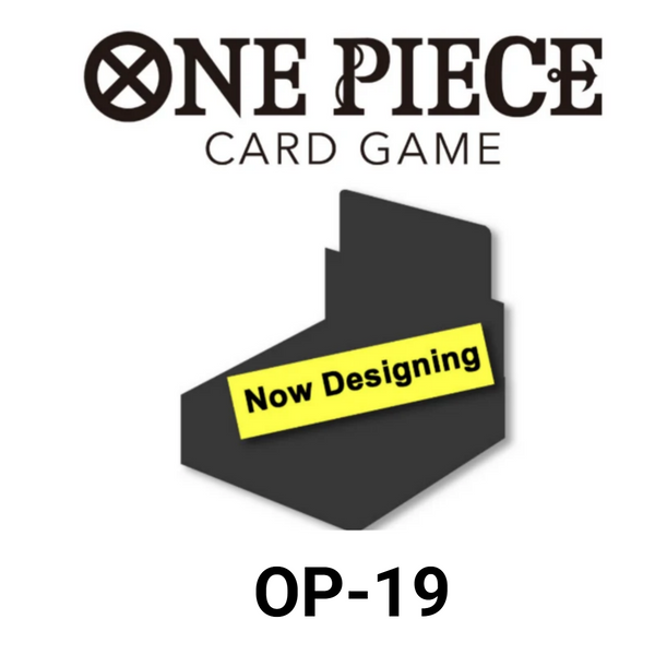 One Piece TCG (Title Tba) Booster (OP-19) (24CT) OP-19-BB