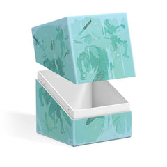 Ultimate Guard Squaroes Boulder 100 Dungeons And Dragons (Wave 1) Gelatinous Cube (DND002)