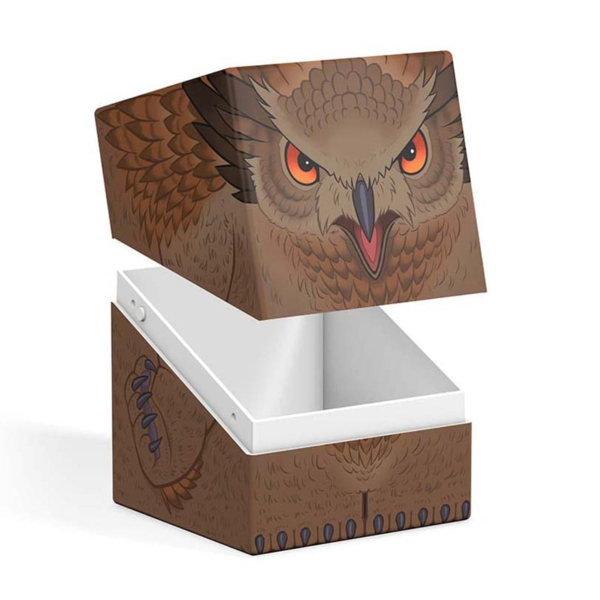 Ultimate Guard Squaroes Boulder 100 Dungeons And Dragons (Wave 1) Owlbear (DND004)