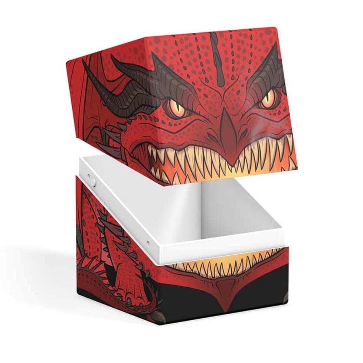 Ultimate Guard Squaroes Boulder 100 Dungeons And Dragons (Wave 1) Red Dragon (DND008)