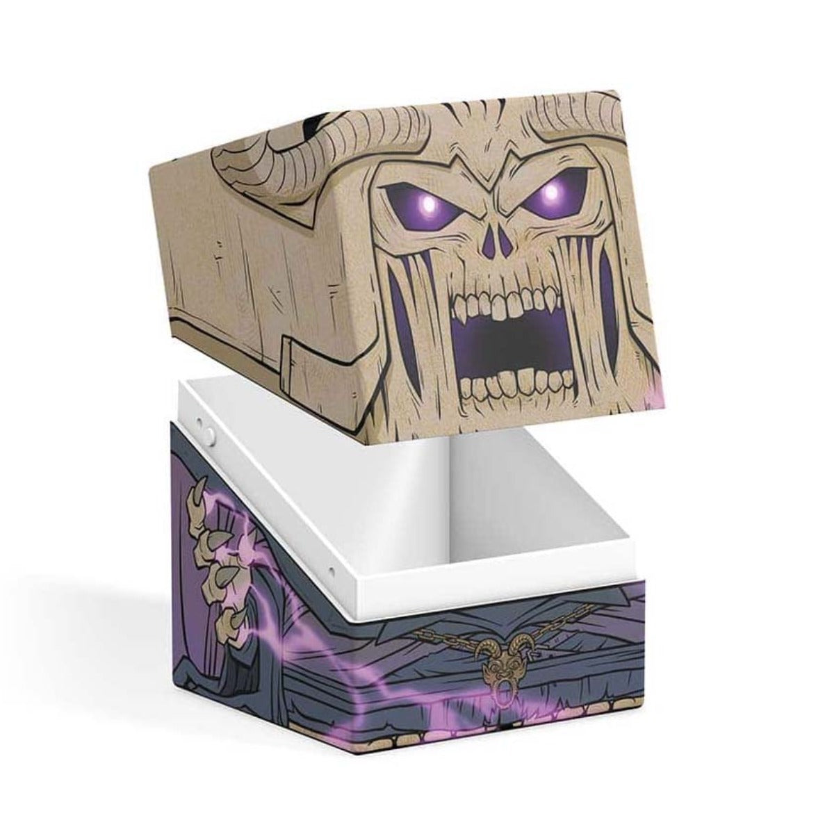 Ultimate Guard Squaroes Boulder 100 Dungeons And Dragons (Wave 1) Acererak (Rare) (DND009)