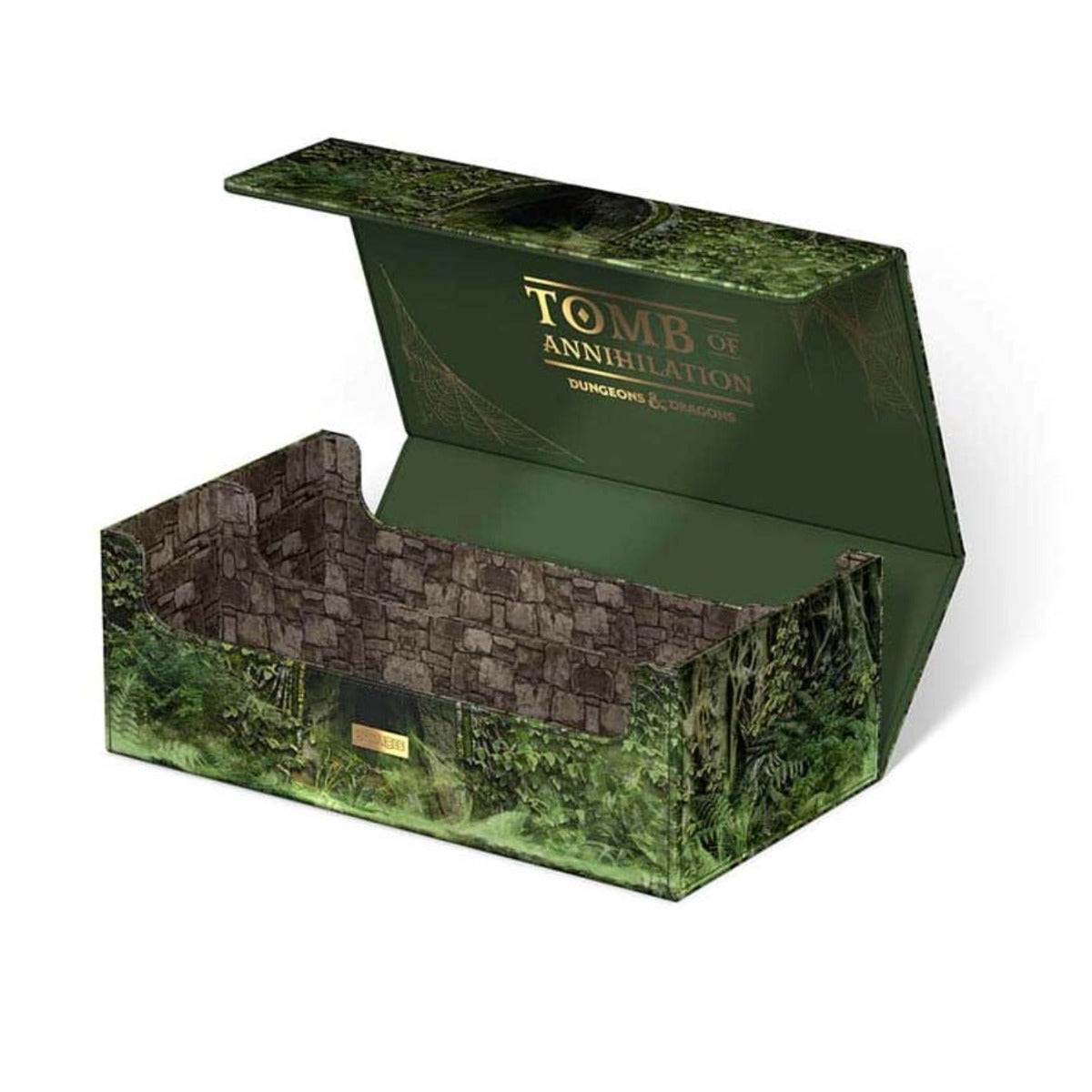 Ultimate Guard Squaroes Arkhive 800 Dungeons And Dragons (Wave 1) Tomb Of Annihilation Collector'S Case