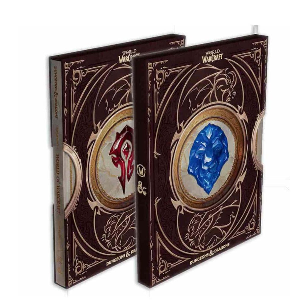 Dungeons And Dragons World Of Warcraft (Collector'S Edition)