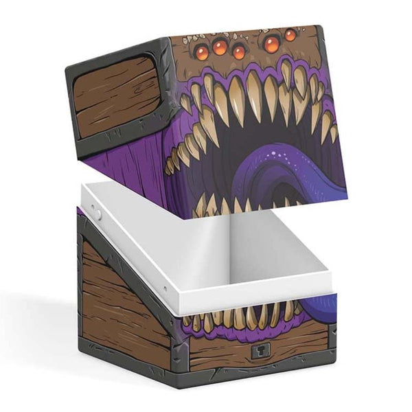 Ultimate Guard Squaroes Boulder 100 Dungeons And Dragons (Wave 1) Mimic (DND005)
