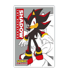 Ensky Card Sleeves Sonic The Hedgehog Shadow (EN-1620) (65Ct)