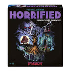 Horrified Dungeons And Dragons Ravenloft