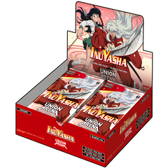 Union Arena Card Game Inuyasha Booster Display (UE23BT) (16Ct)