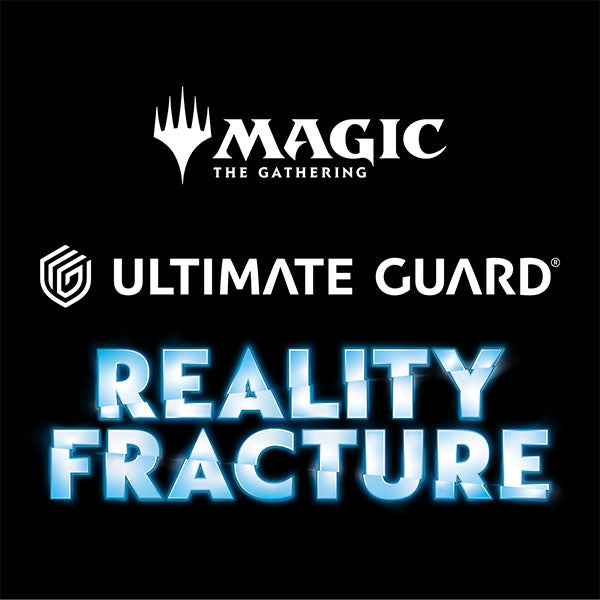 Ultimate Guard Magic The Gathering Reality Fracture (Fra) Sidewinder 100 White Mythic 2