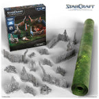 StarCraft Tabletop Miniatures Game Accessories Lost Temple Terrain ACHSCMG0022