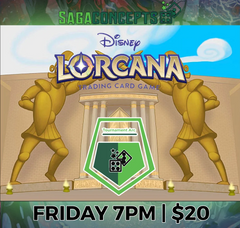09/28/2026 Mon Gundam Card Game - Tournament Arc - 16 Seats - Monday at 7 pm Tournament