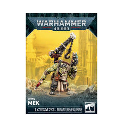 Games Workshop Warhammer 40K Orks Plastic Box 50-75