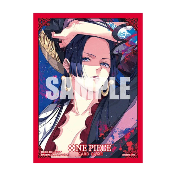 One Piece TCG Official Sleeves Assortment 16