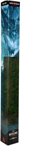 Wizkids Dungeons And Dragons Battle Mat Icons Of The Realms Forest Terrain D&D WZK96049