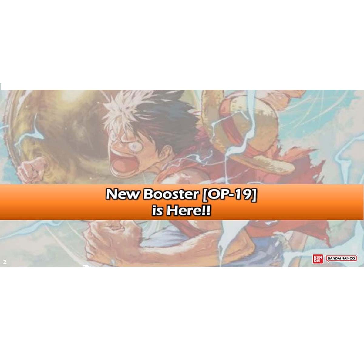 One Piece TCG Double Pack Set Volume 14 (DP-14) Single Pack