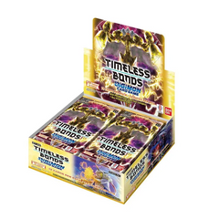 Digimon TCG Timeless Bonds Booster Display (BT26) (24Ct) BJP2849822