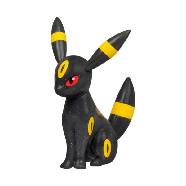 Pokemon 30th Anniversary - 3" Glitter Battle Figure Umbreon (Single)
