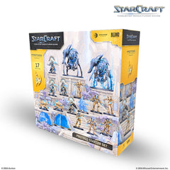 StarCraft Tabletop Miniatures Game Protoss Starcraft Protoss Starter Set ARSSCMG0004