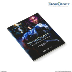 StarCraft Tabletop Miniatures Game Wave 1 Rulebook ARSSCMG0031