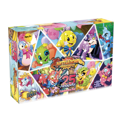 Neopets Battledome TCG Twenty-Fifth Anniversary Celebration Box
