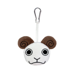Great Eastern Entertainment One Piece- Merry Plush Keychain