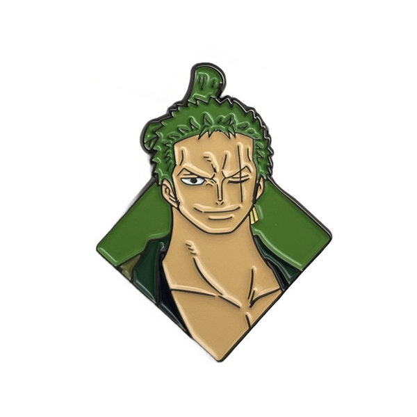 Great Eastern Entertainment One Piece - Pinsart Zoro 01 Pin