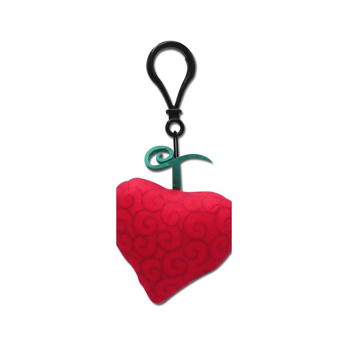 Great Eastern Entertainment One Piece - Op Op Fruit Plush Keychain 2.5 H'