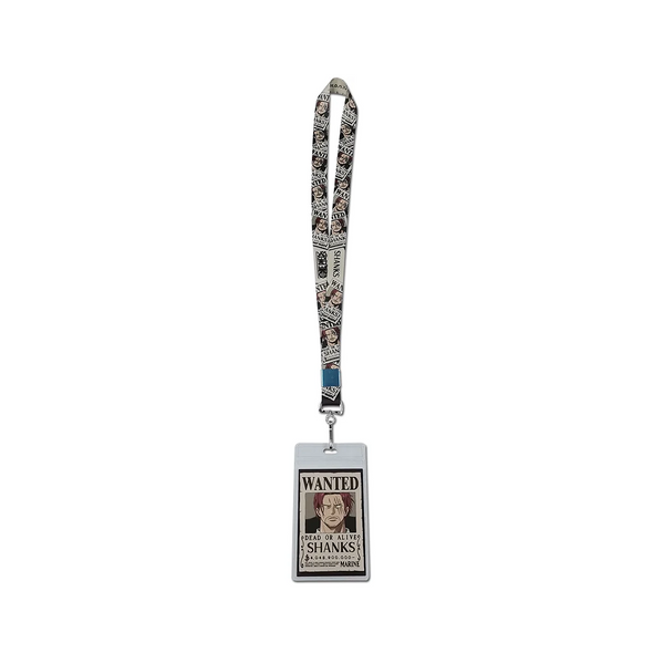 Great Eastern Entertainment One Piece - Sd Gear 5 Luffy Lanyard