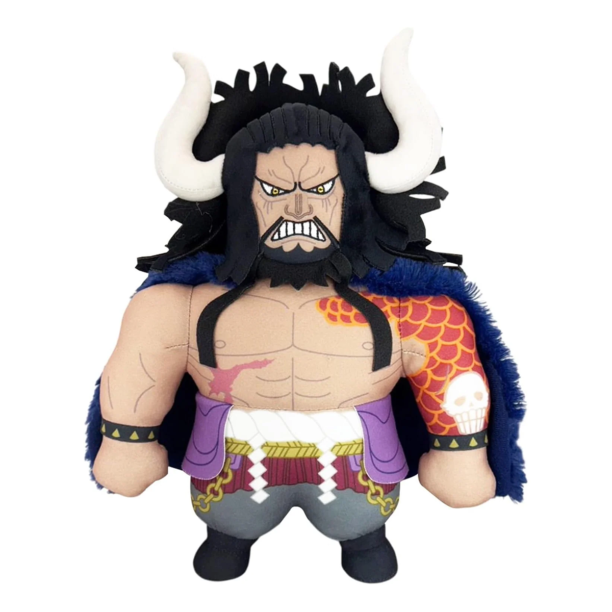 Great Eastern Entertainment One Piece - Kaido Plush 9" H