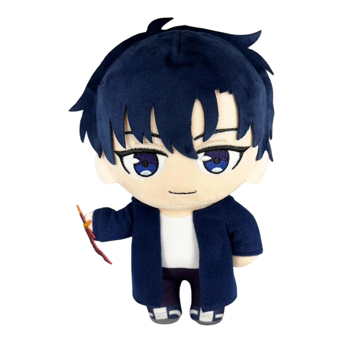 Great Eastern Entertainment Solo Leveling - Sung Jinwoo Ss-Rank Plush 8" H