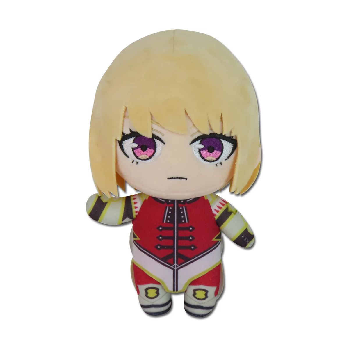 Great Eastern Entertainment Solo Leveling - Cha Hae-In Plush 8" H