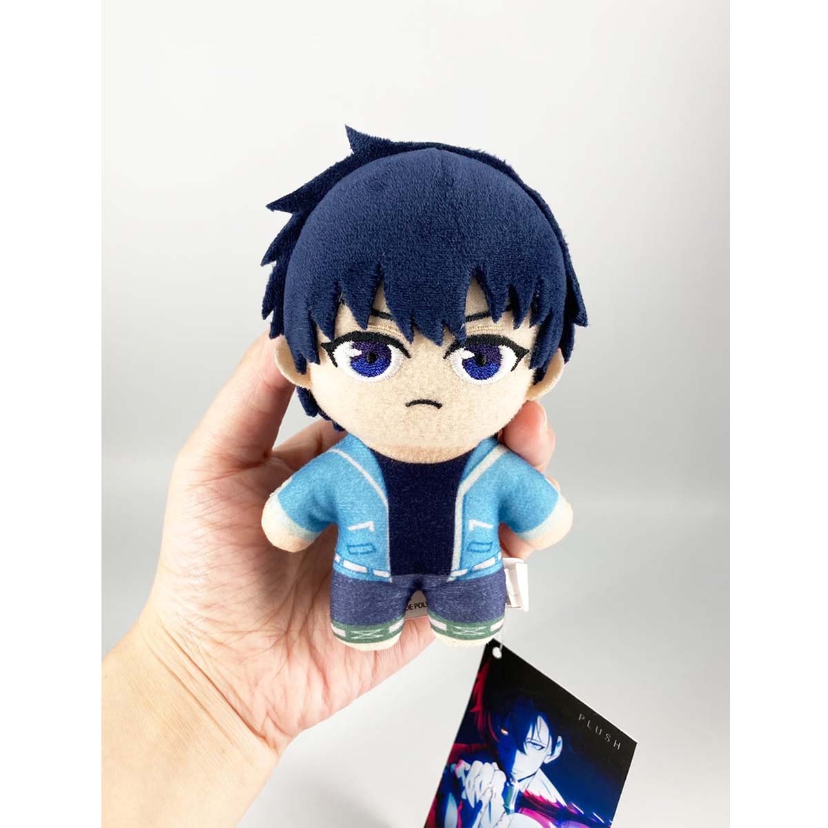 Great Eastern Entertainment Solo Leveling - Sung Jinwoo #02 Plush 4.5" H