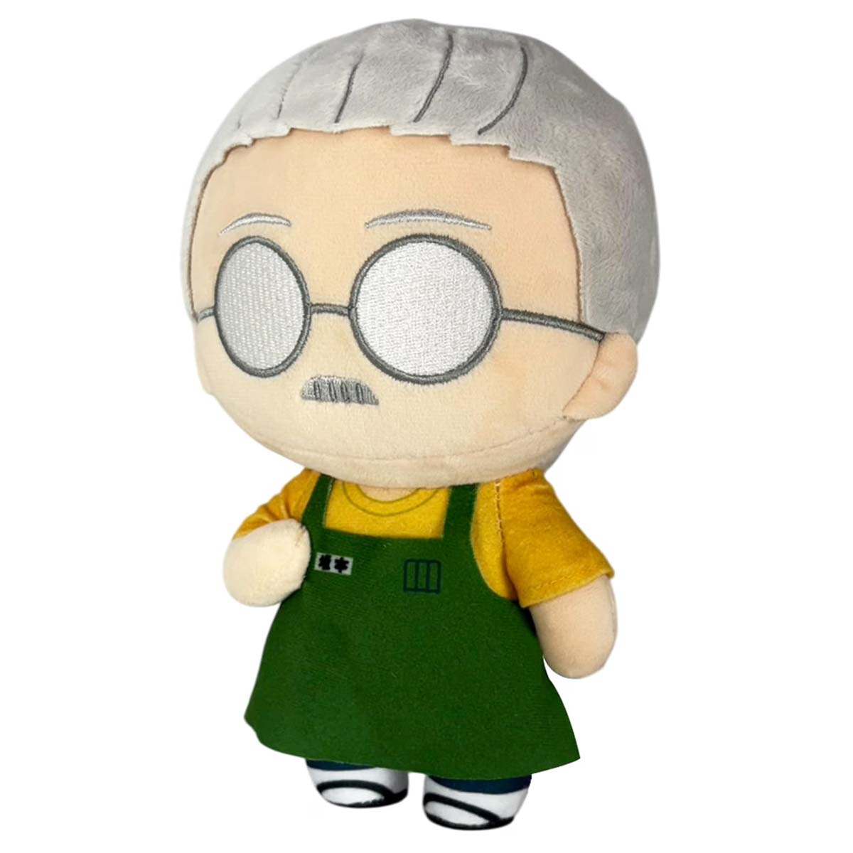 Great Eastern Entertainment Sakamoto Days - Taro Sakamoto Plush 8"