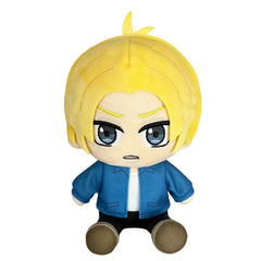 Great Eastern Entertainment Sakamoto Days - Shin Asakura Plush 7" H