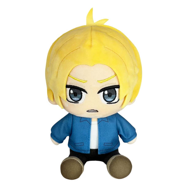 Great Eastern Entertainment Sakamoto Days - Shin Asakura Plush 7" H