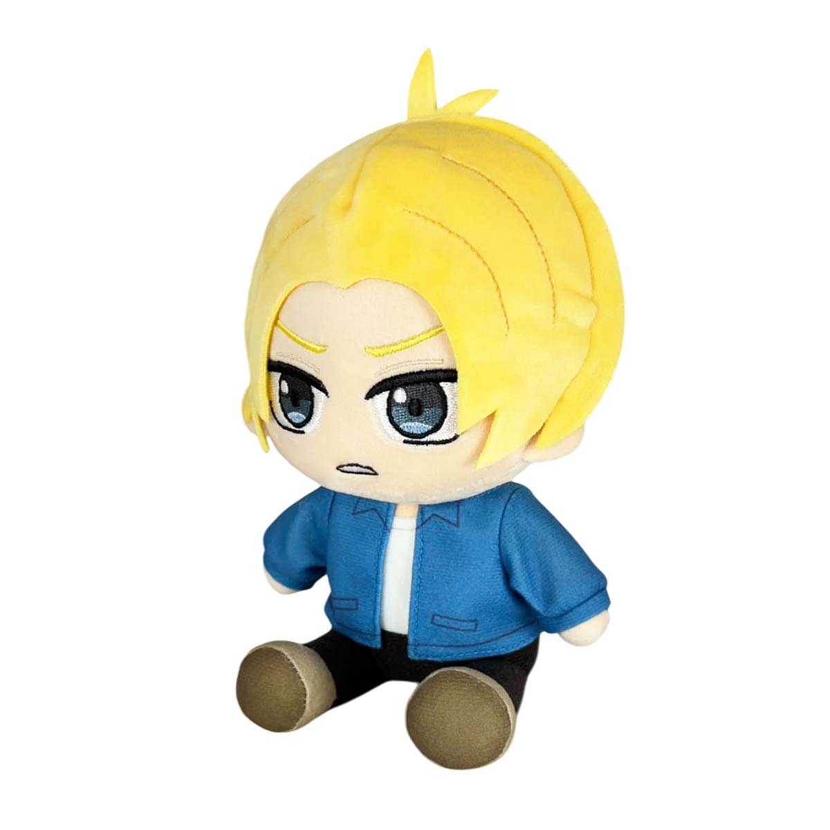 Great Eastern Entertainment Sakamoto Days - Shin Asakura Plush 7" H