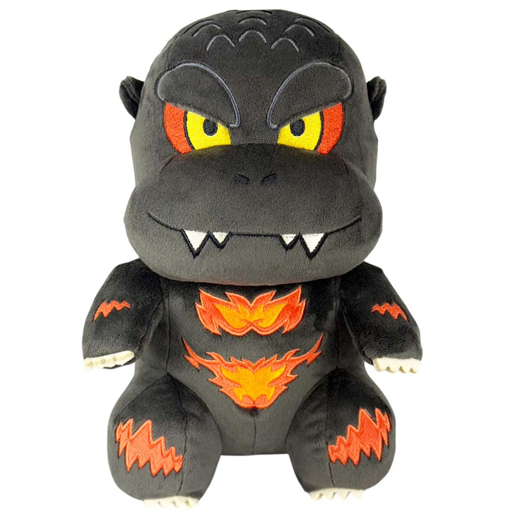 Great Eastern Entertainment Godzilla Original Series - Burning Godzilla Plush 10" H