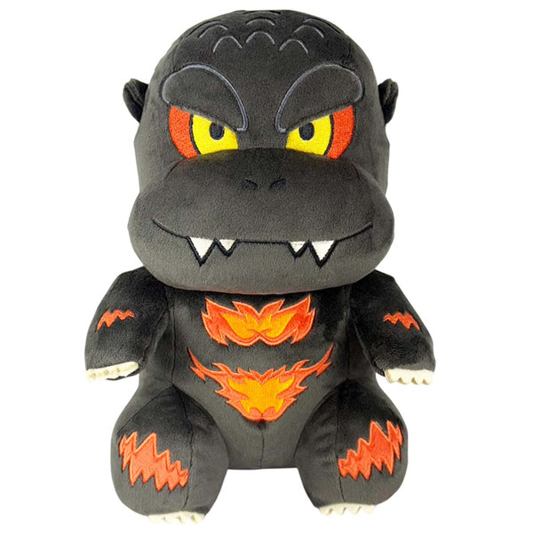 Great Eastern Entertainment Godzilla Original Series - Burning Godzilla Plush 10" H
