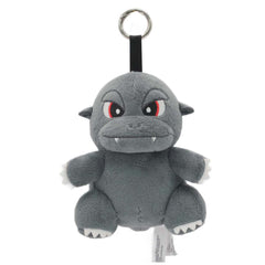 Great Eastern Entertainment Godzilla: Godzilla (Classic) Mini Plush w/Spring Hook 4.5" H