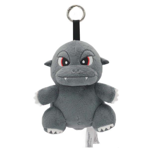 Great Eastern Entertainment Godzilla: Godzilla (Classic) Mini Plush w/Spring Hook 4.5" H