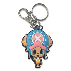 Great Eastern Entertainment One Piece - Chopper PVC Keychain 2"