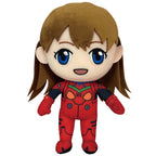 Great Eastern Entertainment Evangelion New Movie - Asuka Langley Soryu Plugsuit Plush 8" H