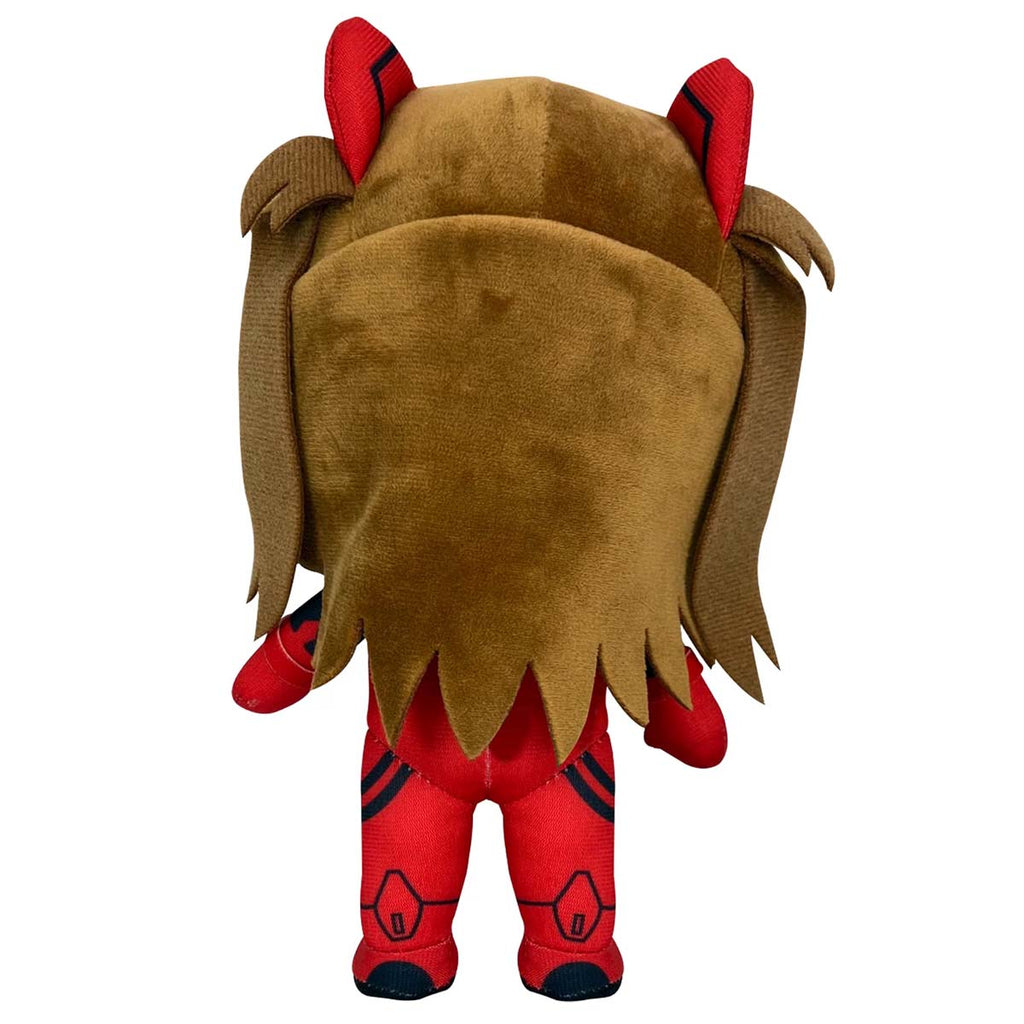 Great Eastern Entertainment Evangelion New Movie - Asuka Langley Soryu Plugsuit Plush 8" H