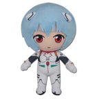 Great Eastern Entertainment Evangelion GE-52302 Rei Plugsuit Stuffed Plush 8"H
