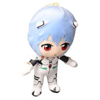 Great Eastern Entertainment Evangelion GE-52302 Rei Plugsuit Stuffed Plush 8"H